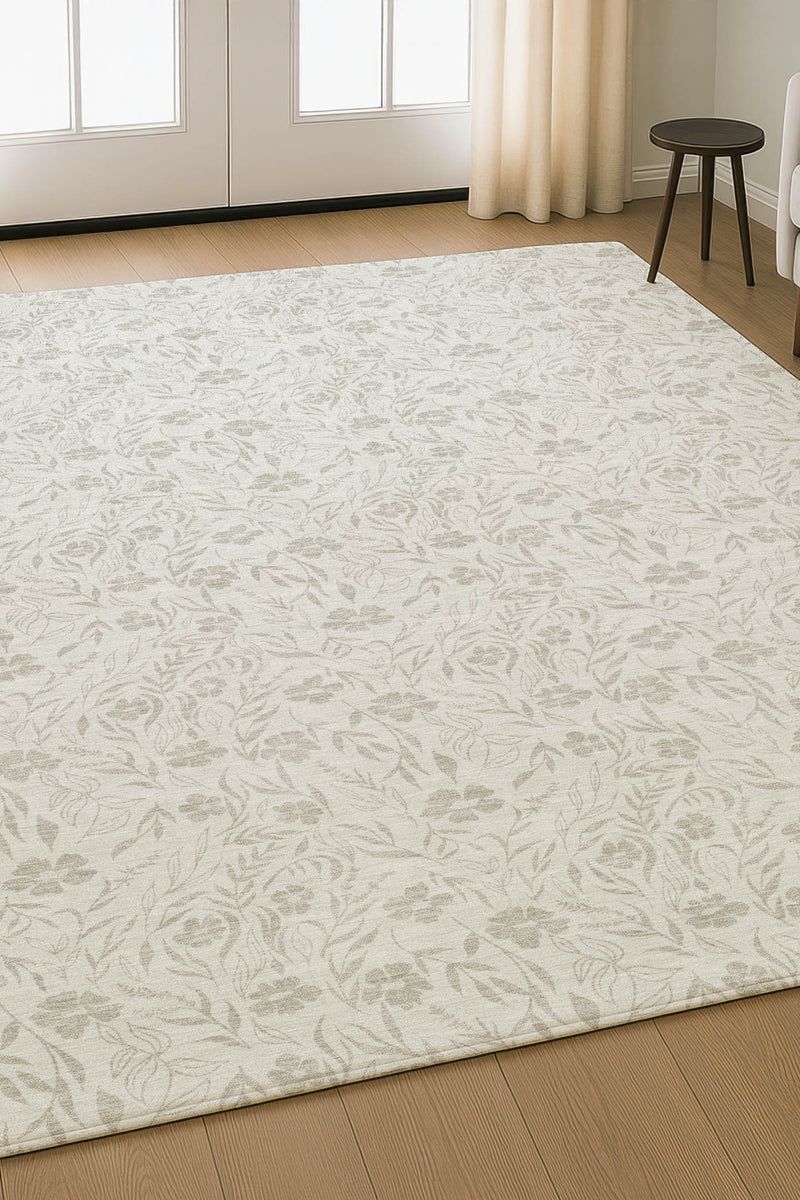 Soft Essentials SE4 Linen 9' x 12' Rug image number 1