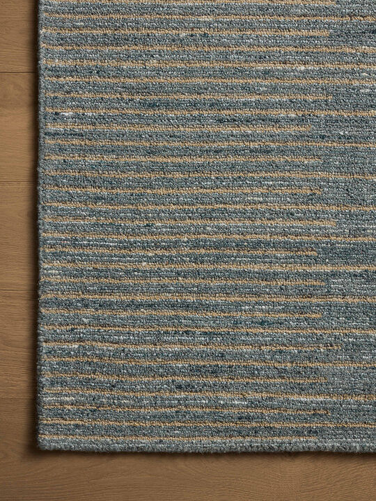 Elias Slate/Natural 2'3" x 3'9" Accent Rug