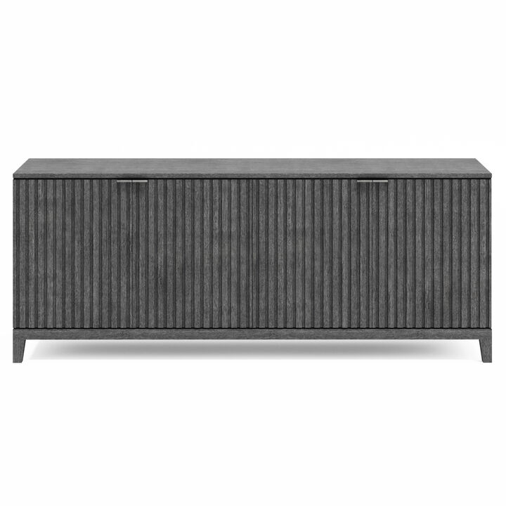 Menton Entertainment Credenza