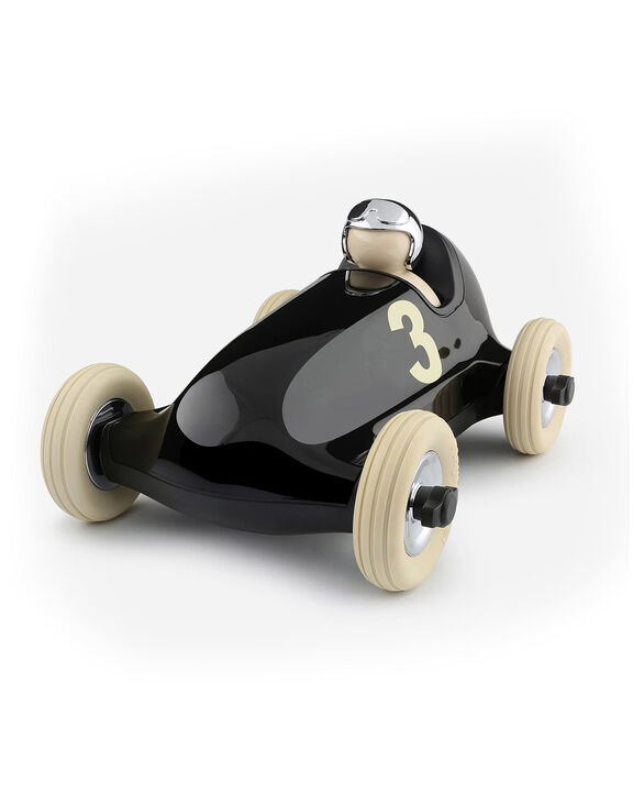 BRUNO ROADSTER Black/Chrome
