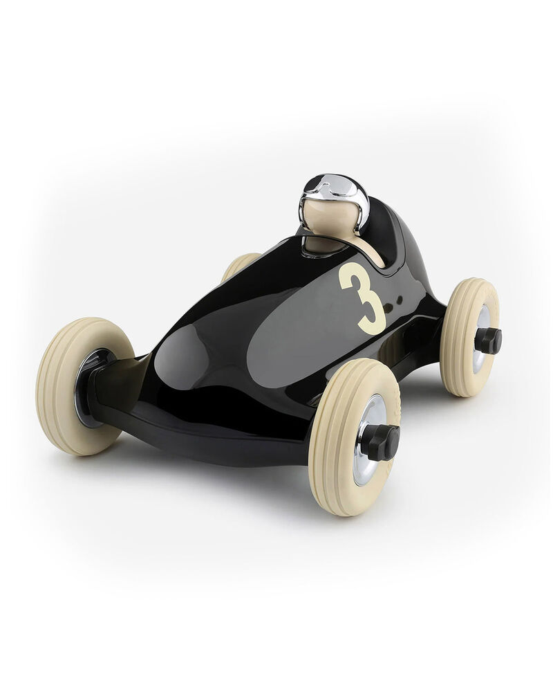 BRUNO ROADSTER Black/Chrome image number 0