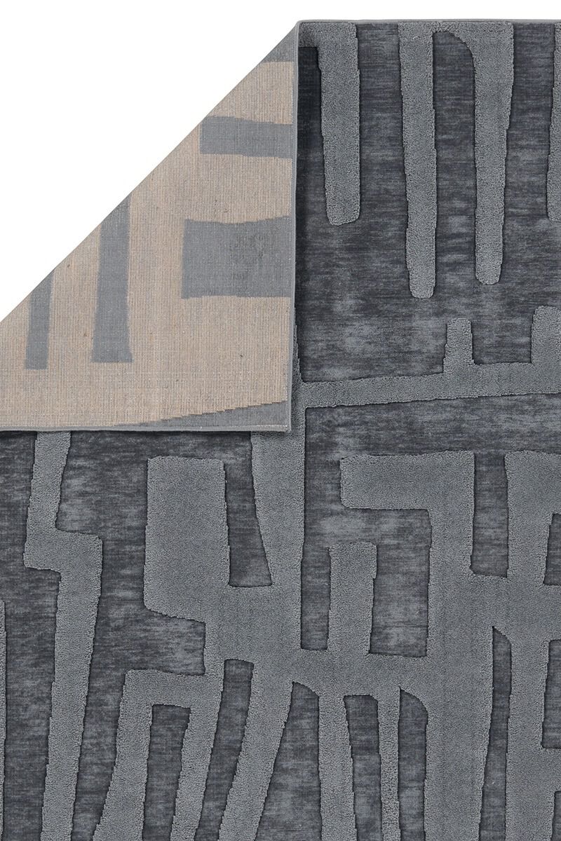 Petros Cade Steel Gray 8'6" x 11'6" Rug image number 5