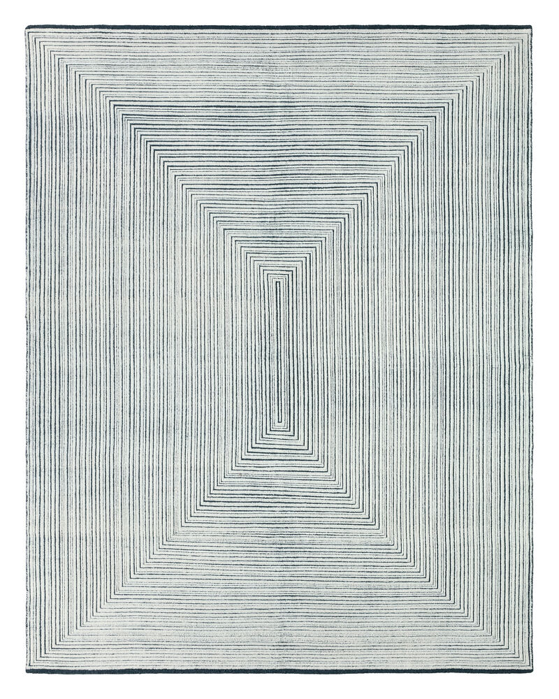 Tasa Jaxon White Onyx 8'X10' Rug image number 0