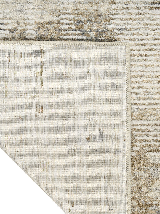 CK078 Summit SUM06 Natural/Gray 2'2" x 10' Rug