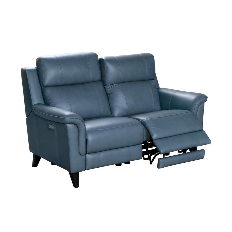 Barcalounger Kester Power Reclining Loveseat w/Power Head Rests