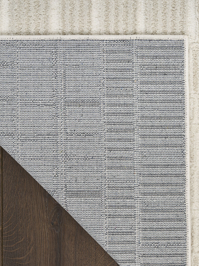 Nordic NRC10 Ivory 2' x 6' Rug
