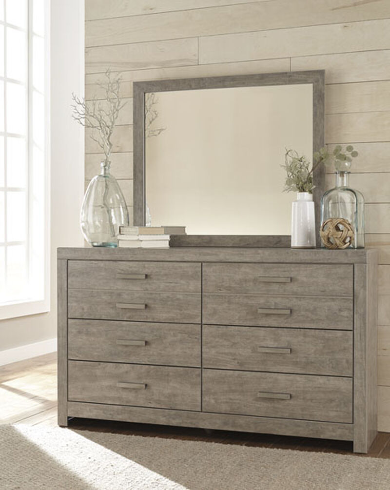 Culverbach Dresser and Mirror image number 1