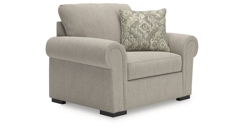 Sararose Oversized Chair image number 3