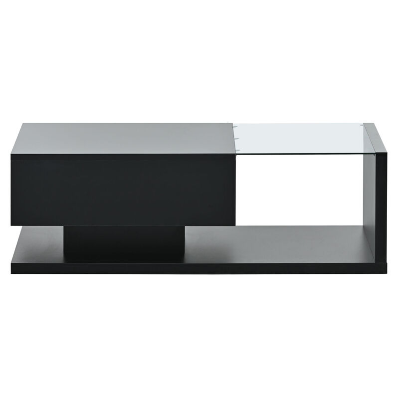 Jotsip Modern Coffee Table image number 8