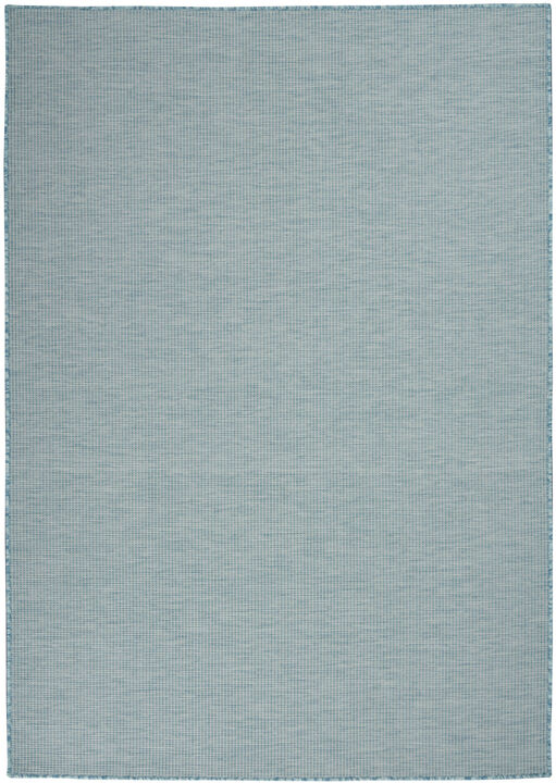 HomeRoots Indoor Outdoor Area Rug