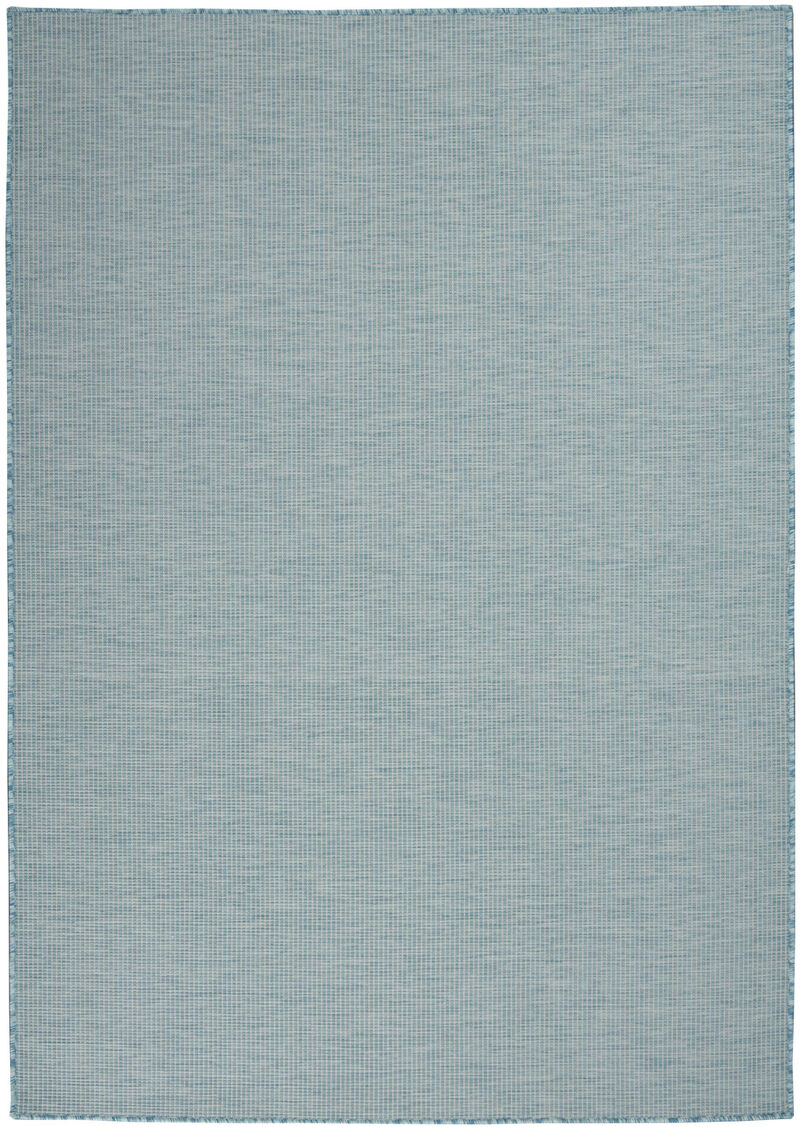HomeRoots Indoor Outdoor Area Rug image number 0