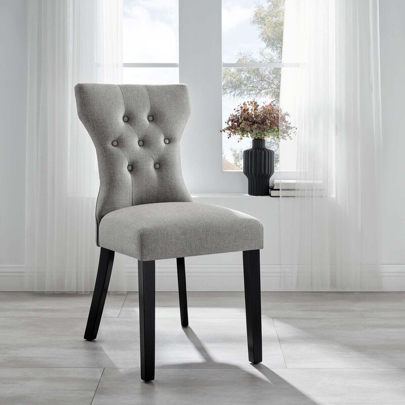 Silhouette Dining Side Chair image number 7