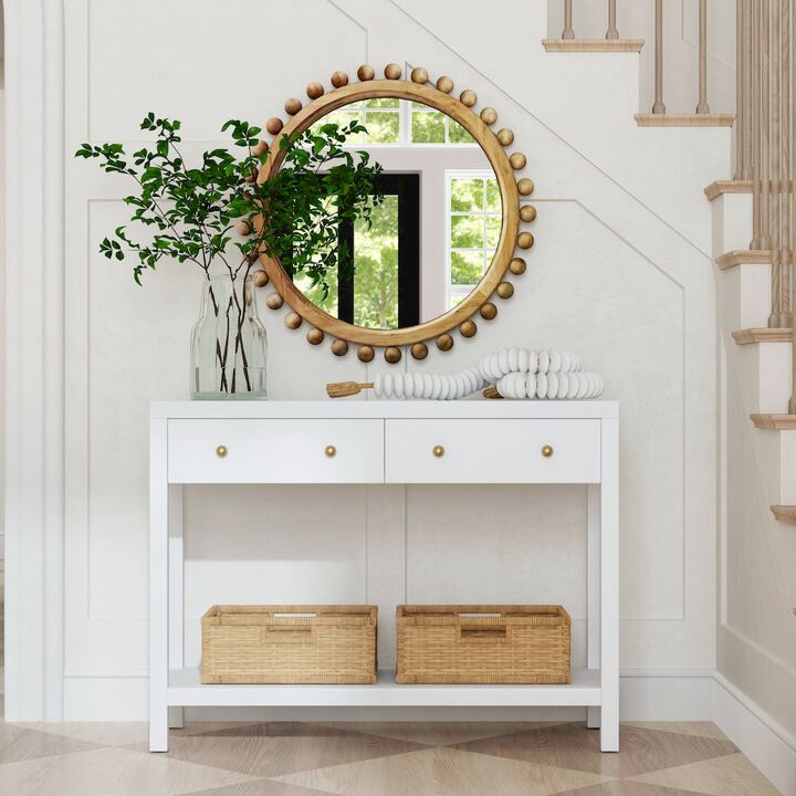 Butler Specialty Nora 2 Drawer Console Table