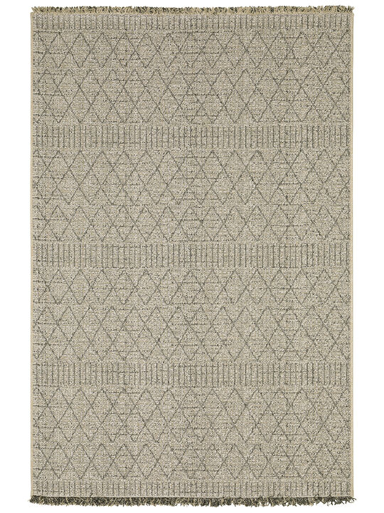 Gillian 7'10" x 10' Beige Rug