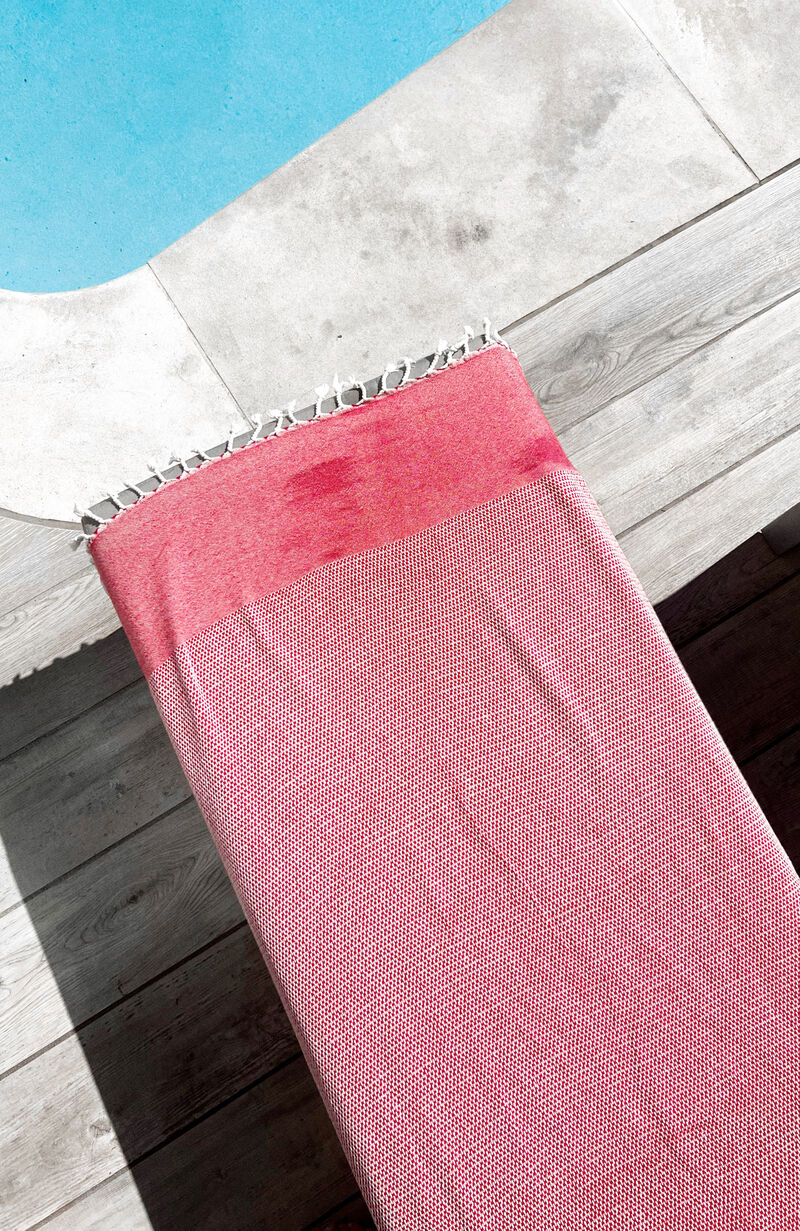 Sand Free Beach Towel - Traditional image number 2