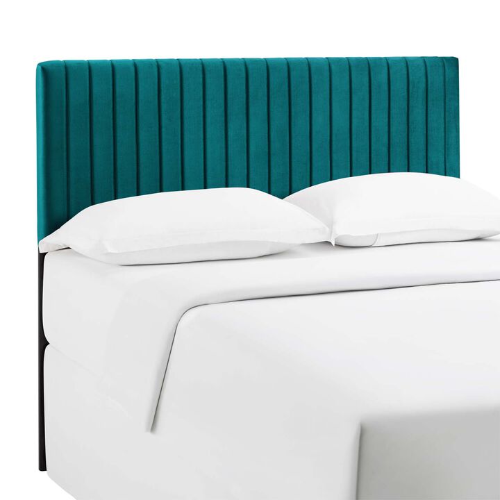 Modway - Keira Full / Queen Performance Velvet Headboard