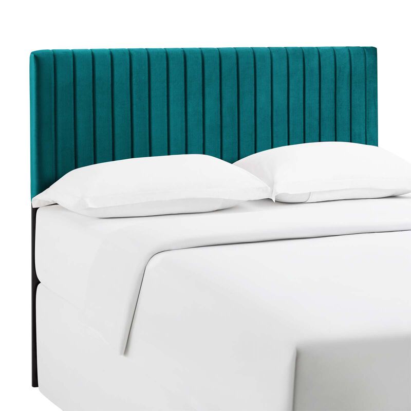 Modway - Keira Full / Queen Performance Velvet Headboard image number 0