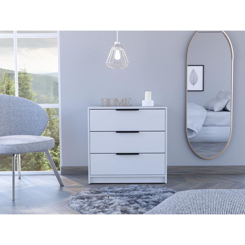 Washington  3 Drawer Dresser