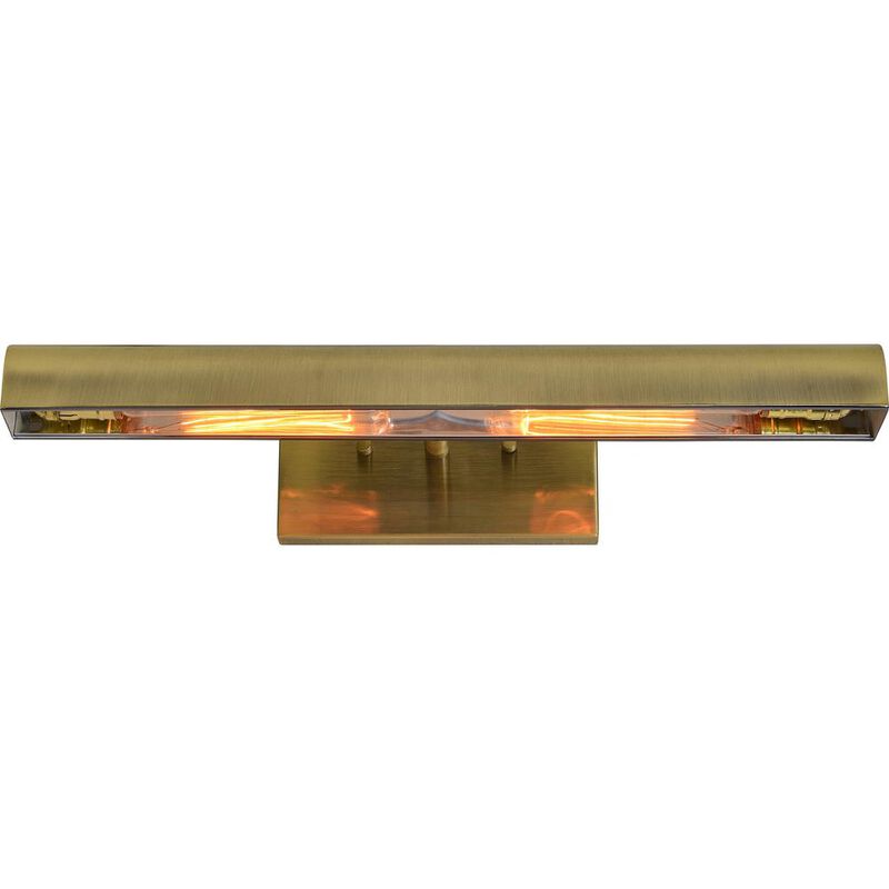 Renwil Swanson 2-Light Wall Sconce