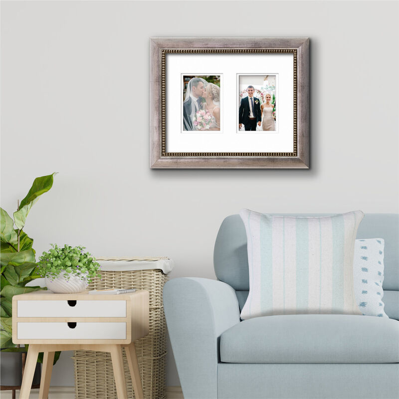 Textured 100% Cotton Coastal Zippered Pillow &ndash; Modern Decorative Accent Cushion for Sofa or Bedroom