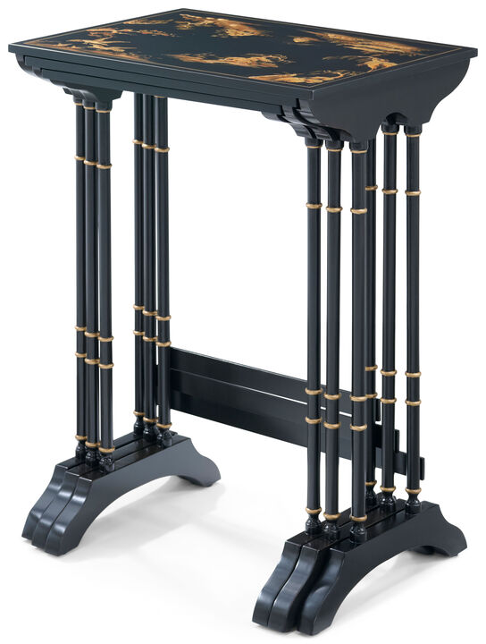 Aviary Nesting Tables