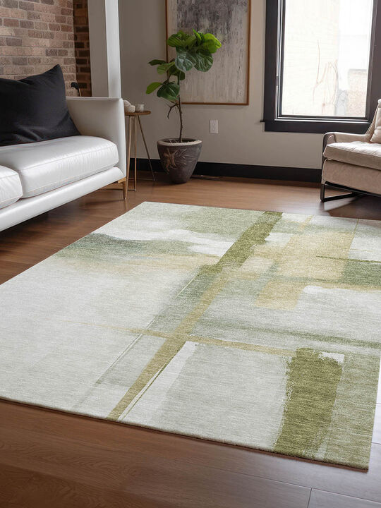 Ravenna RN9 Aloe 10' x 14' Rug
