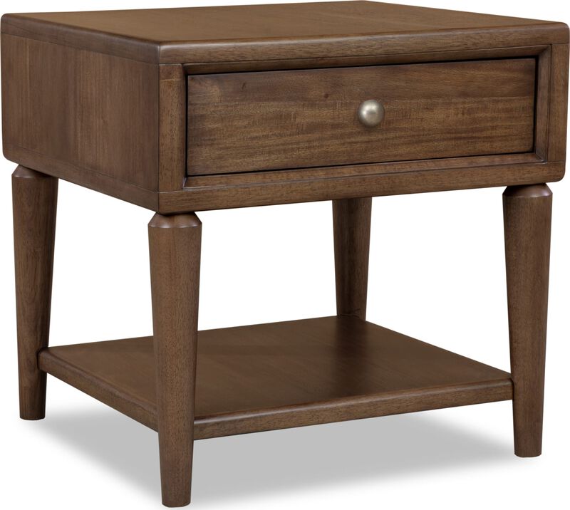 Langley End Table image number 3