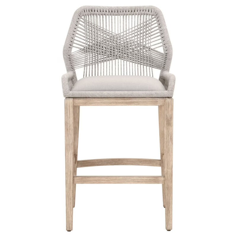 Loom Barstool