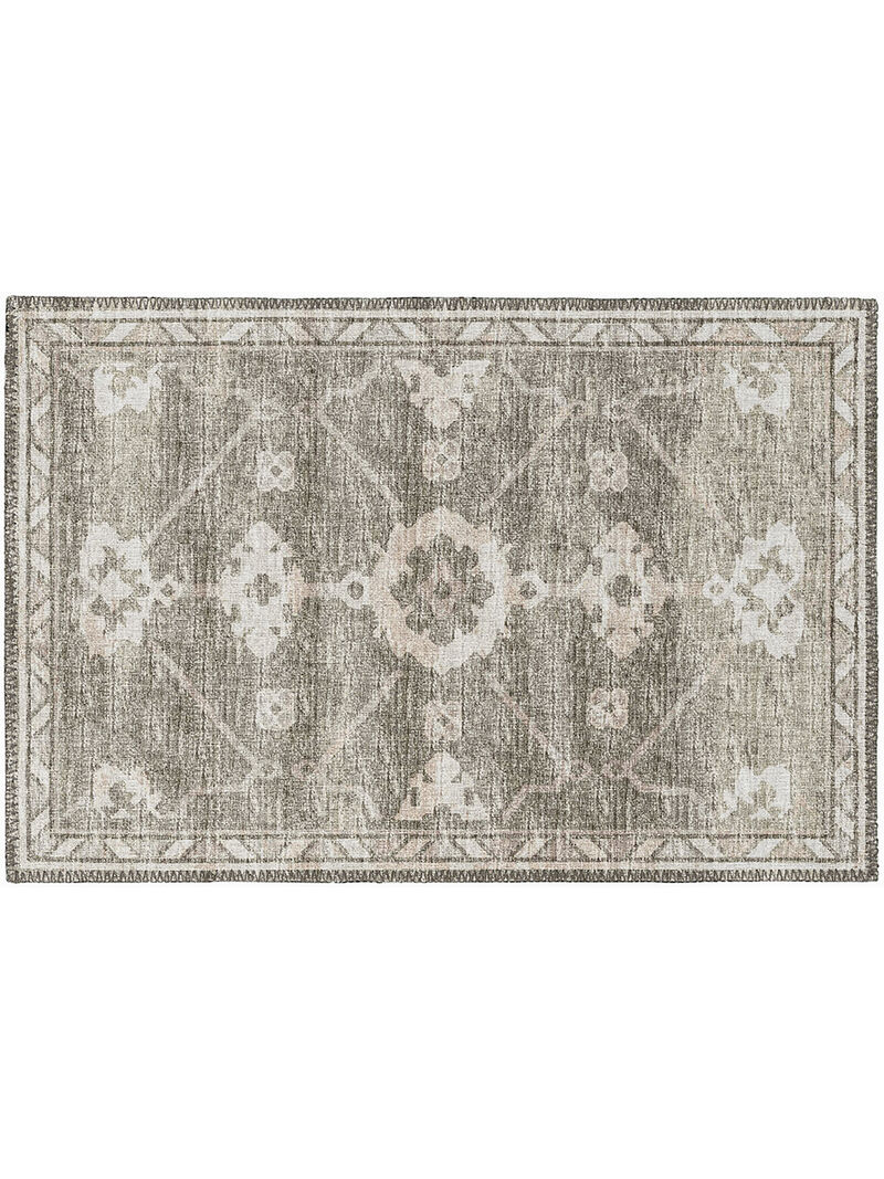 Sedona SN16 Khaki 20" x 30" Rug
