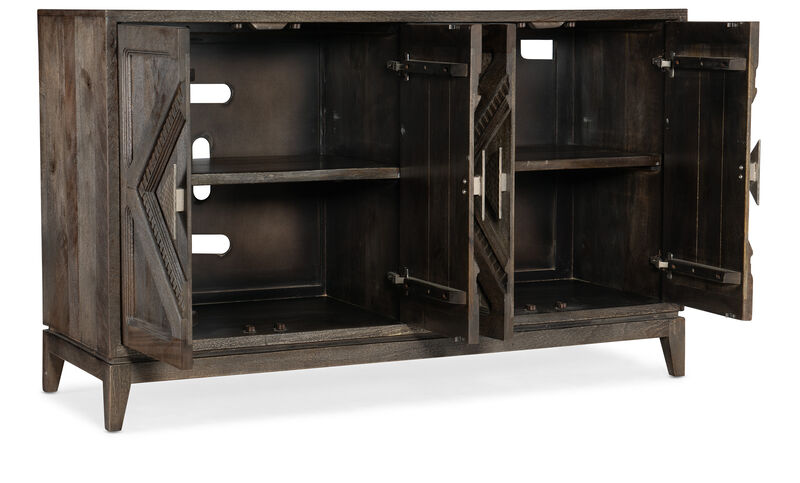 Commerce & Market Accent Chest