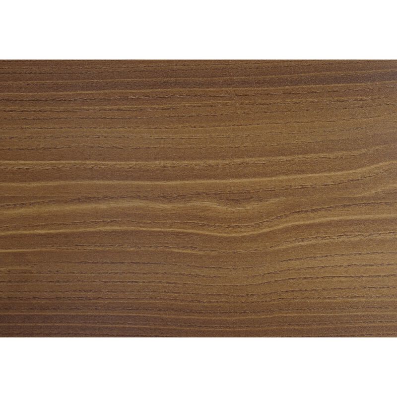 Monarch Specialties Computer Desk, Home Office, Corner, Left, Right Set-Up, Storage Drawers, 70"L, L Shape, Work, Laptop, Metal, Laminate, Walnut, Black, Contemporary, Modern