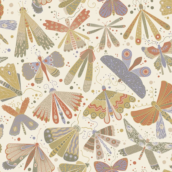 Flyga Moss Bonanza Wallpaper