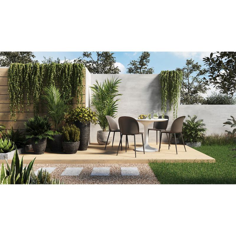 Moe's Home Collection Tuli Caf&eacute; Table