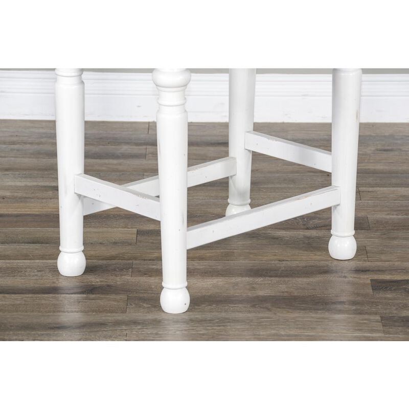 Sunny Designs Counter Carrige House Stool