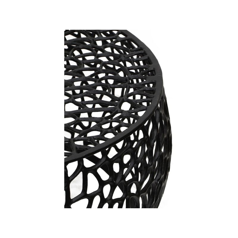 Meridian Furniture Priya Black Coffee Table