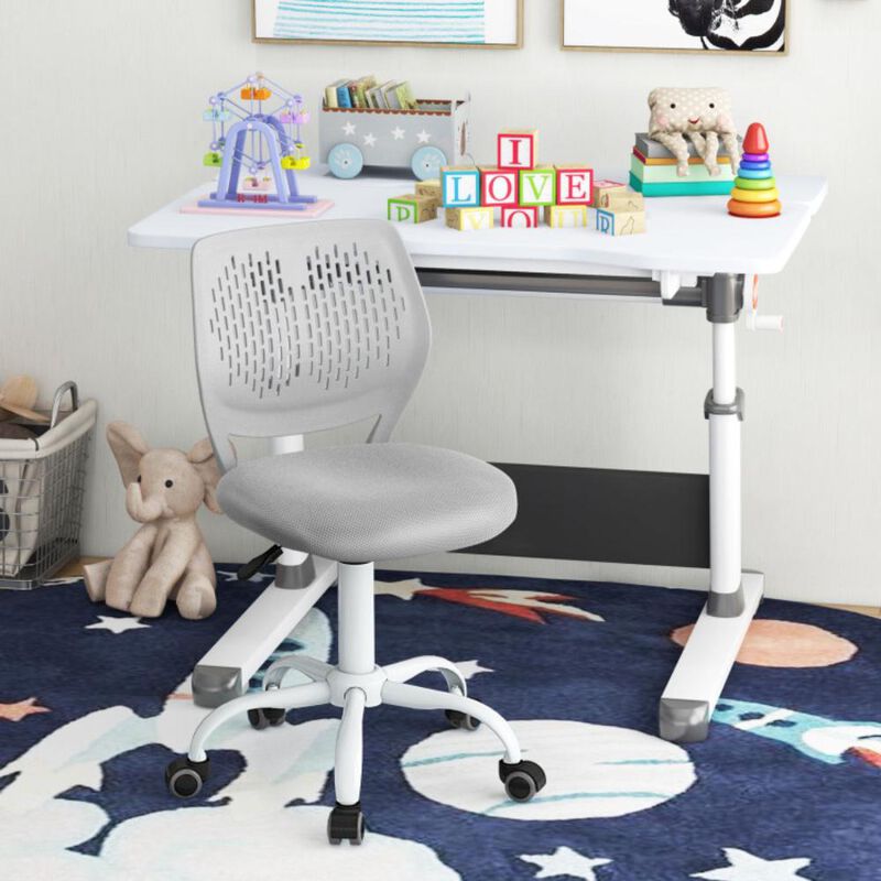 Hivvago Ergonomic Children Study Chair with Adjustable Height