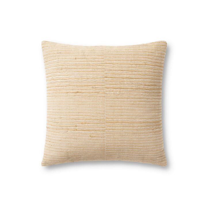 Annette PMH0046 Pillow Collection by Magnolia Home by Joanna Gaines x Loloi