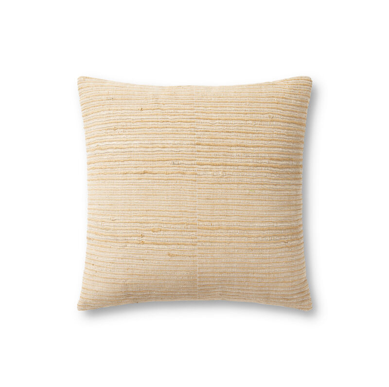 Annette PMH0046 Pillow Collection by Magnolia Home by Joanna Gaines x Loloi