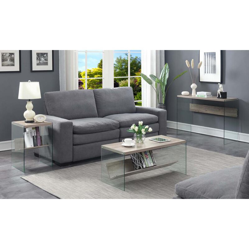 Convenience Concepts Soho End Table