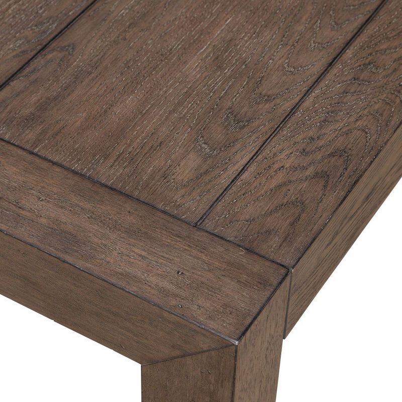 Liberty Furniture Cascade Falls Living Room Rectangular Cocktail Table - Satin Espresso image number 5