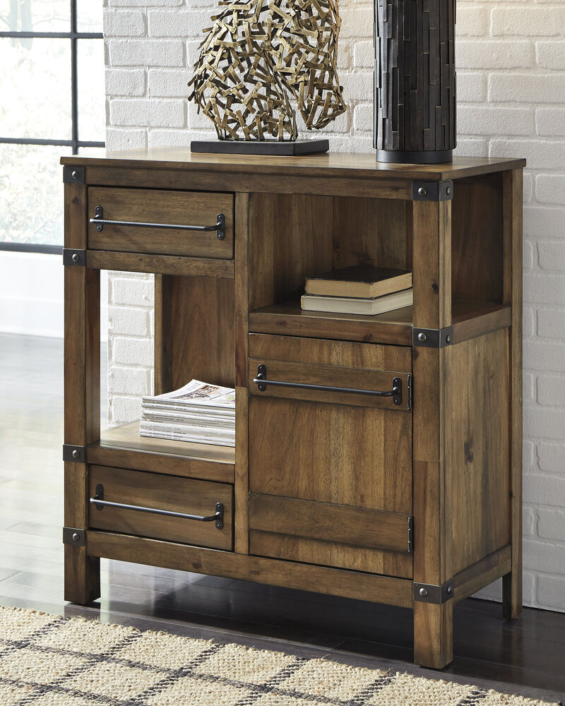 Roybeck Accent Cabinet image number 1