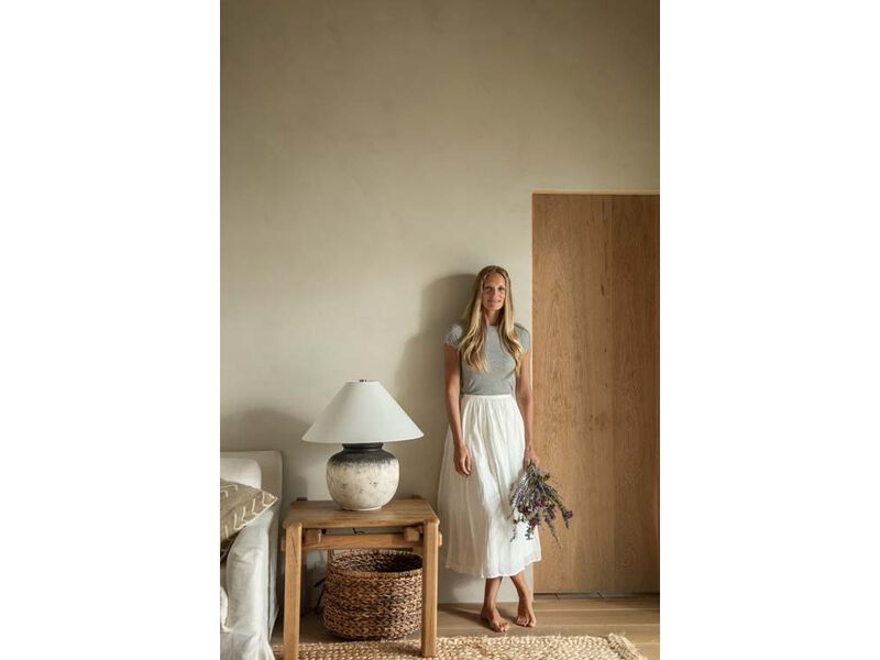 Unearthed Table Lamp image number 7