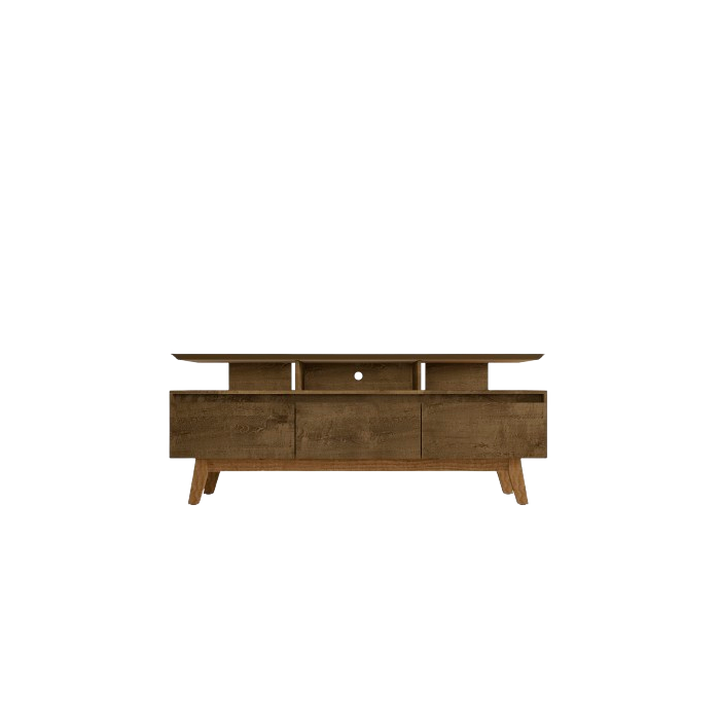 Yonkers Brown Large TV Stand