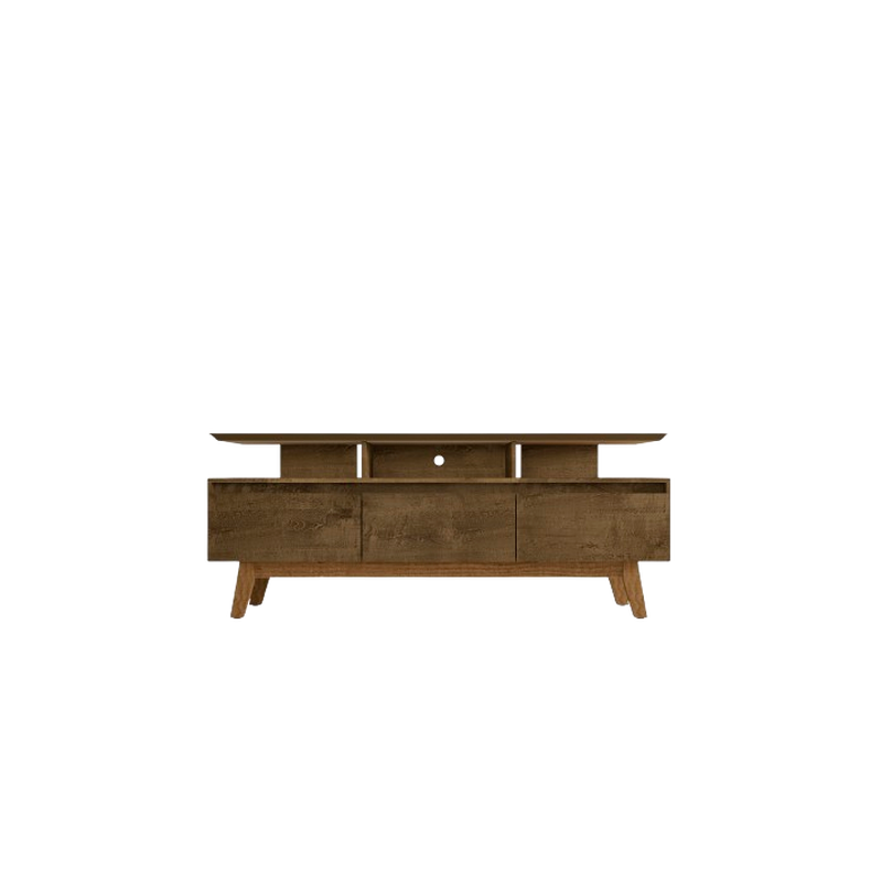 Yonkers Brown Large TV Stand