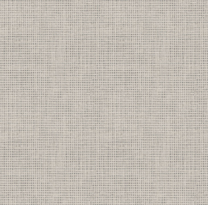 Nimmie Grey Basketweave Wallpaper (Set of 2)