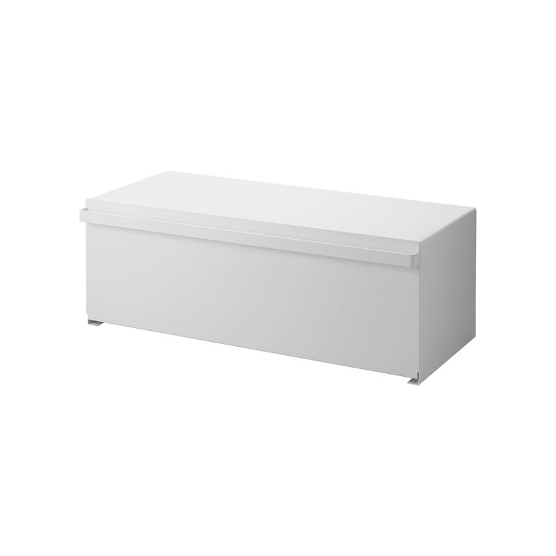 Bread Box - Wide - Steel image number 0