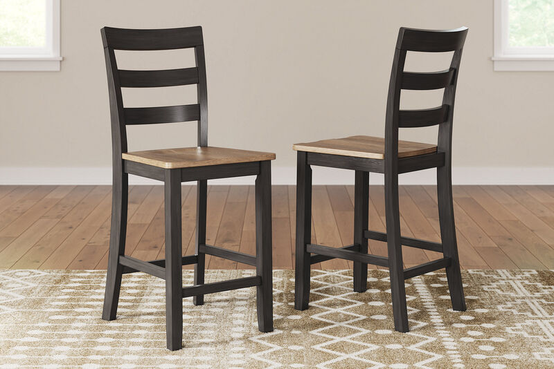 Gesthaven Counter Stool (Set of 2)