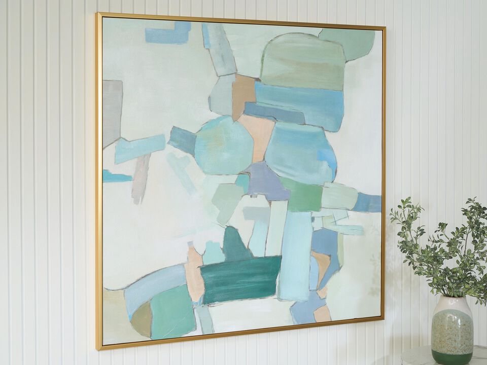 Wynburn Canvas Wall Art