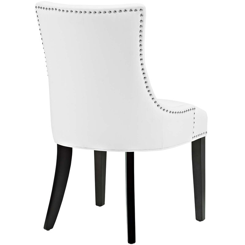 Marquis Vegan Leather Dining Chair image number 2