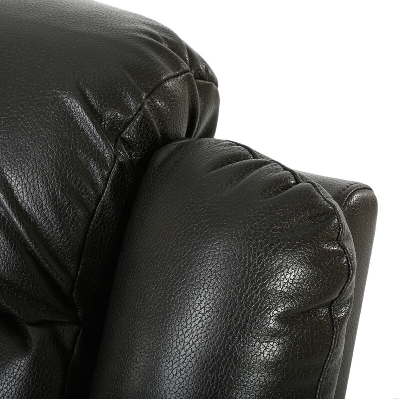 Merax PU Upholstery Recliner Chair
